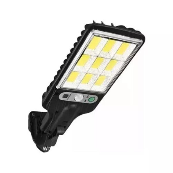 Lámpara LED Solar Exterior con Sensor de Movimiento - Image 4